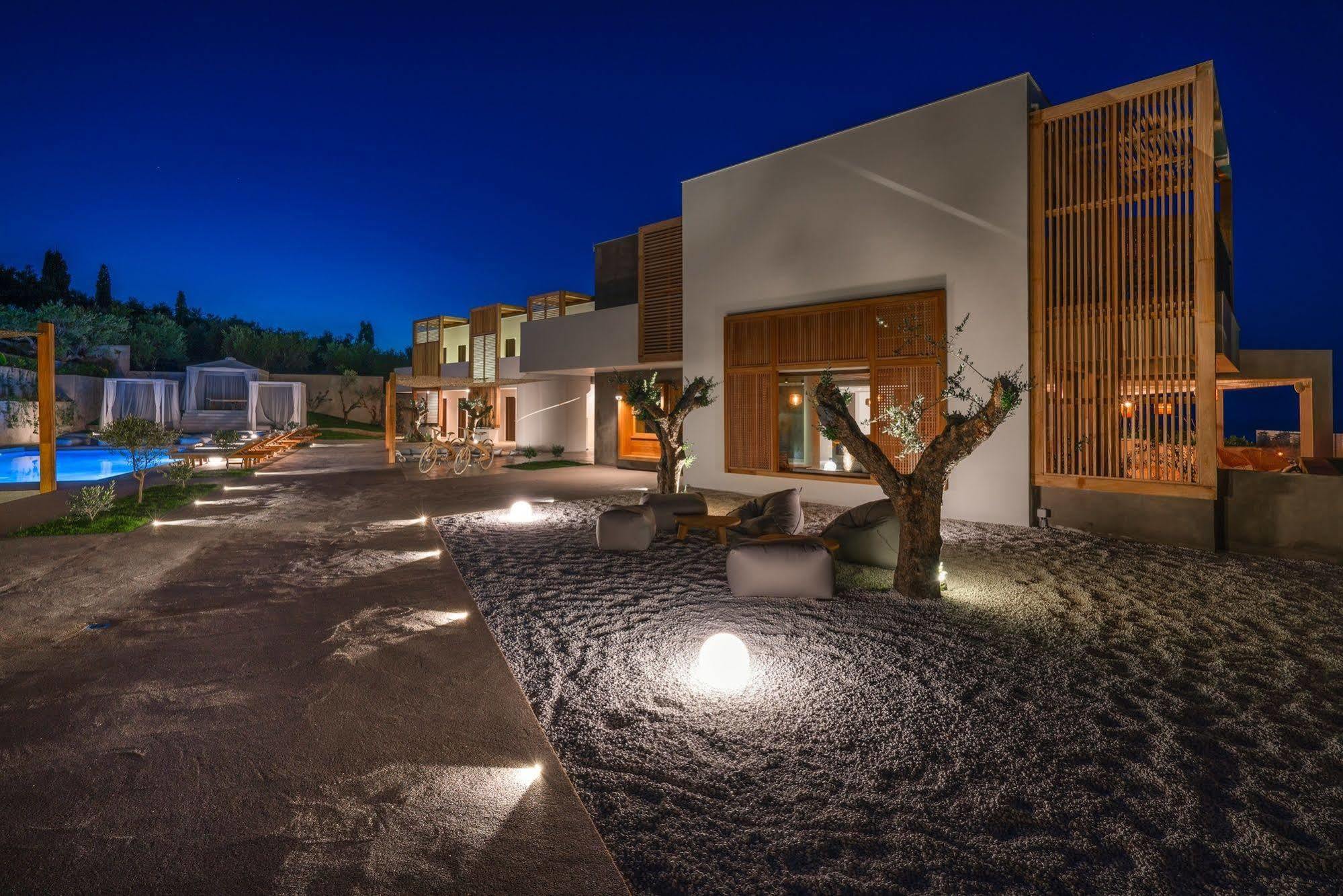 Zante Maris Hotel & Spa Adults Only Tsilivi  Exterior photo