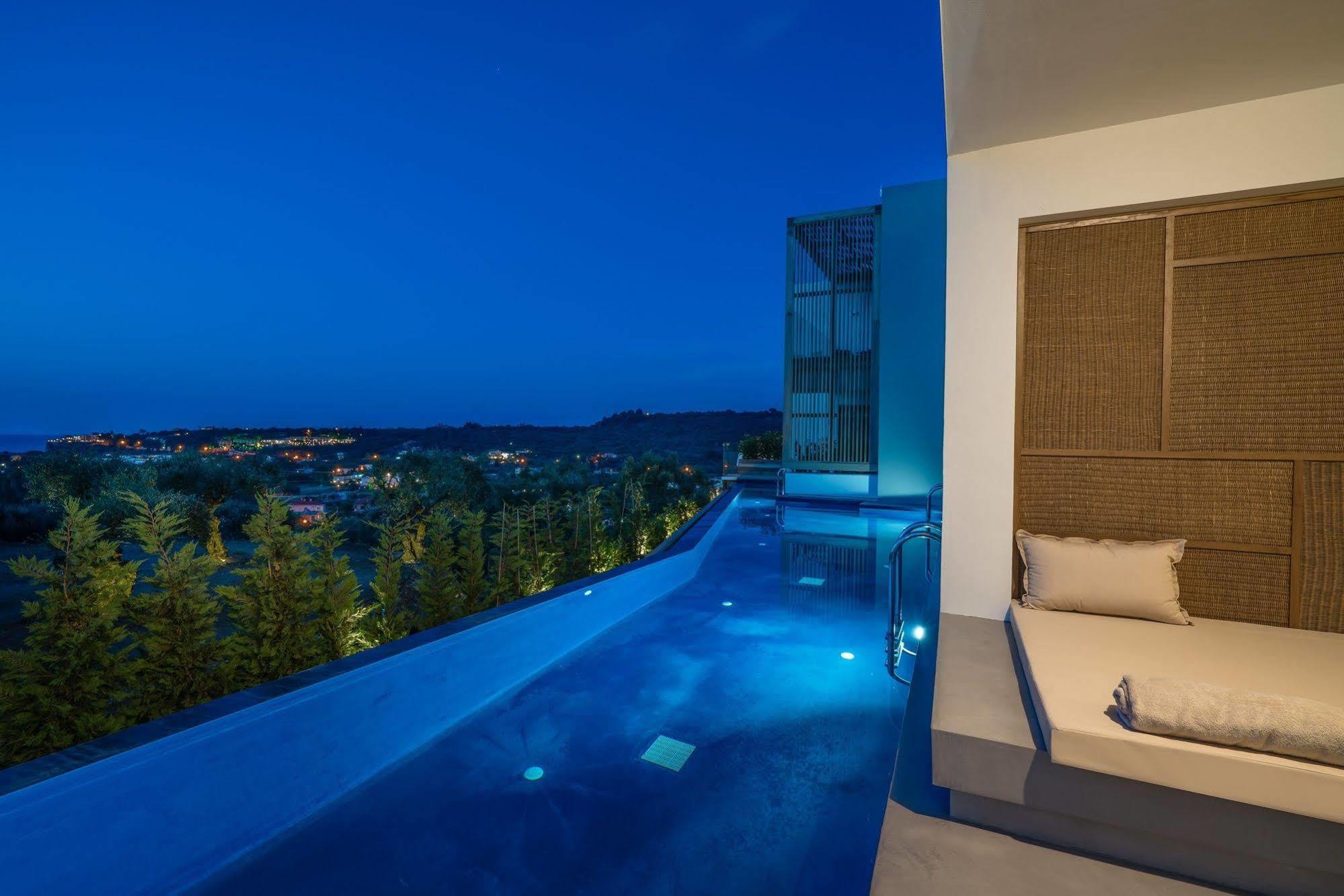 Zante Maris Hotel & Spa Adults Only Tsilivi  Exterior photo
